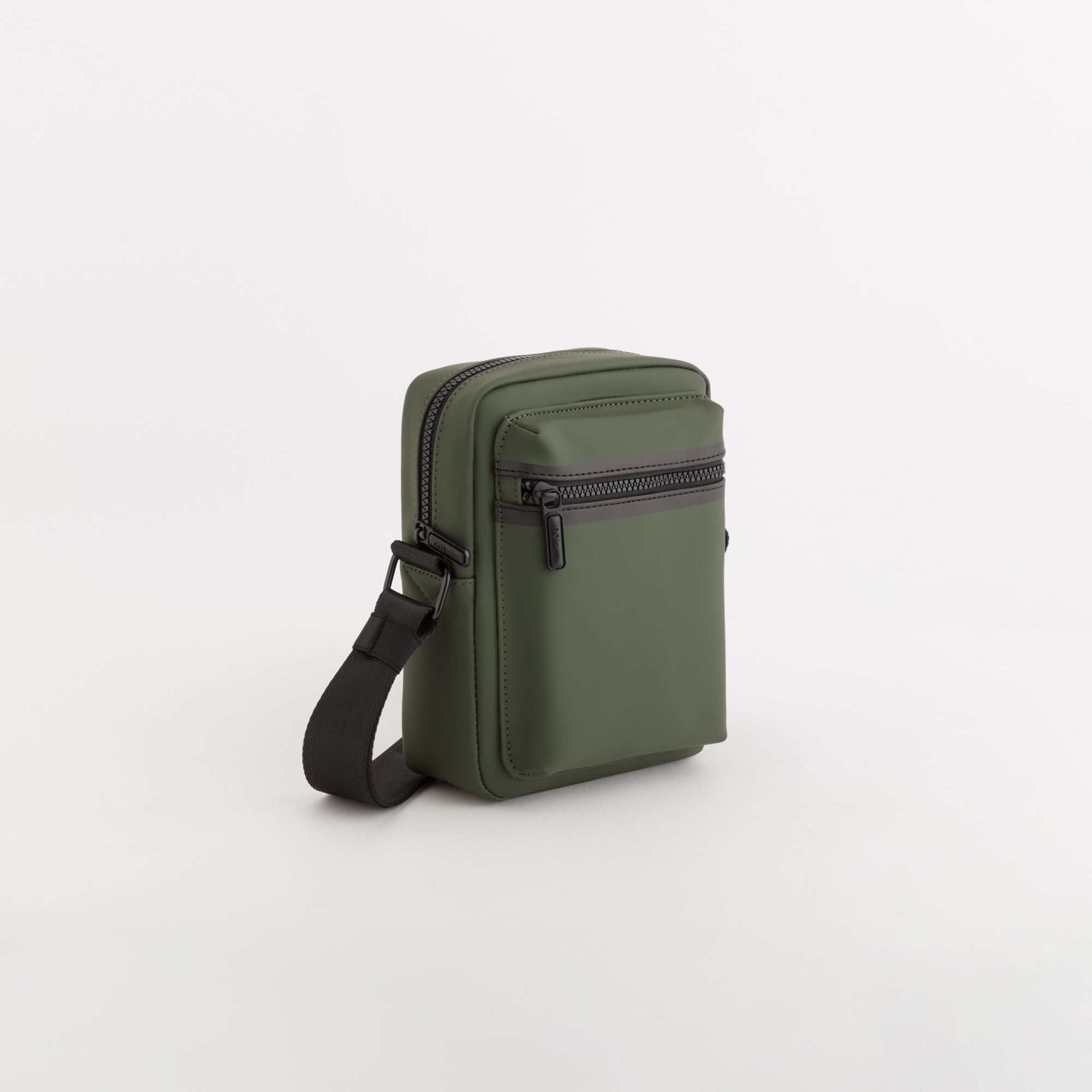 Bandolera para hombre - Bristol go Verde Militare