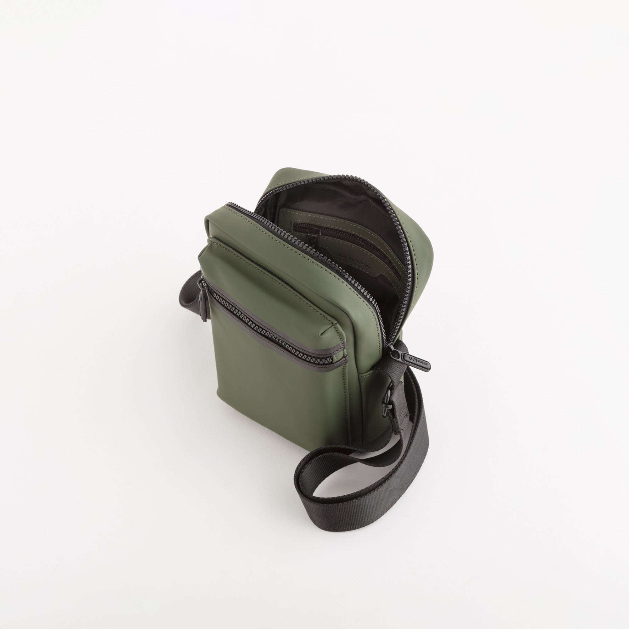 Bandolera para hombre - Bristol go Verde Militare