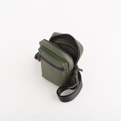 Bandolera para hombre - Bristol go Verde Militare