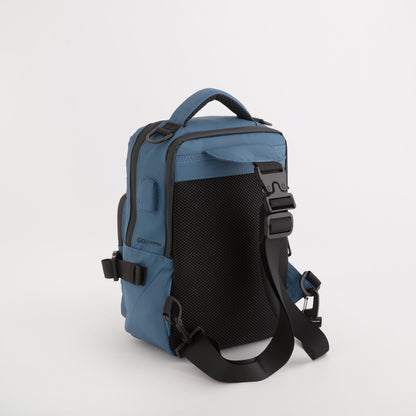 Zaino Uomo - Comfort go Blu Denim