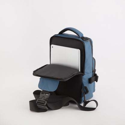 Zaino Uomo - Comfort go Blu Denim