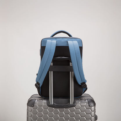 Zaino Uomo - Comfort go Blu Denim