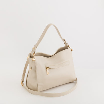 Women's Bag - Marie Cream