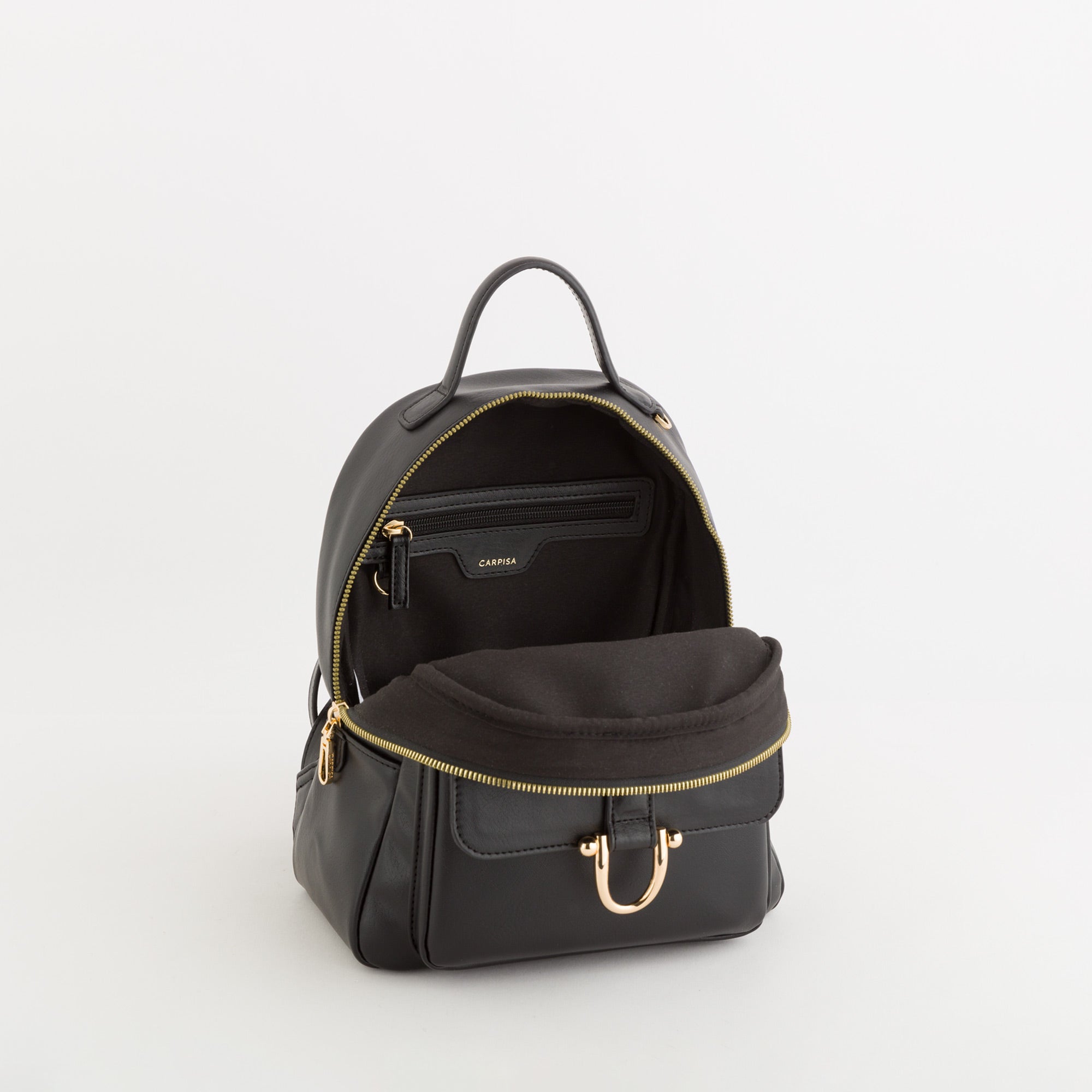 Women's Backpack - Marie Black