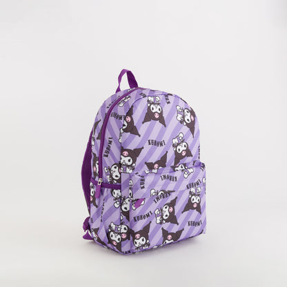 Zaino - Kuromi Violet/Multicolore