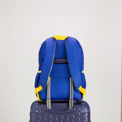 Zaino - Minions Blu/Multicolore