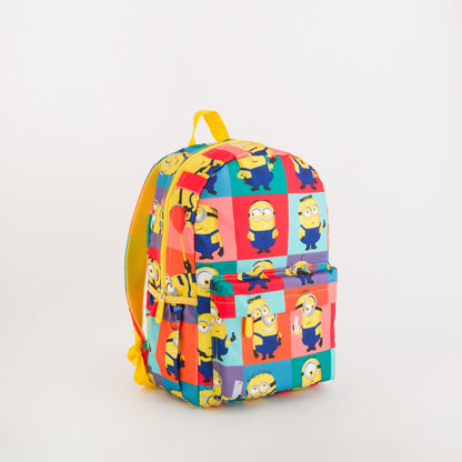Zaino - Minions Blu/Multicolore