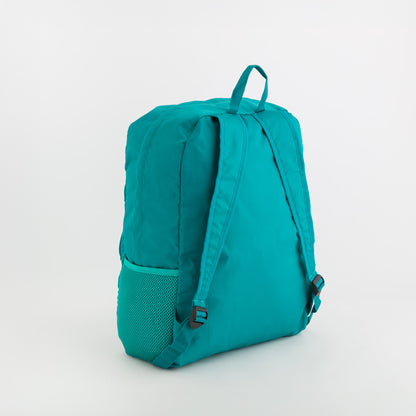 Zaino Richiudibile Donna - Gaia foldable bag Acquamarina