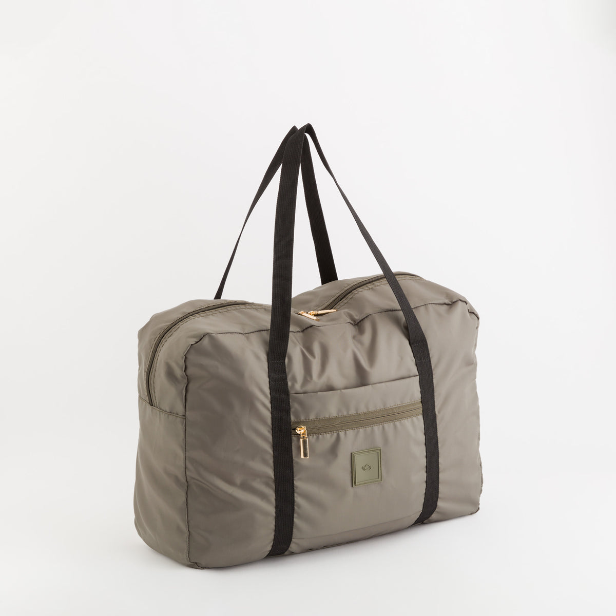 Women's Foldable Bag - Gaia foldable bag Olive