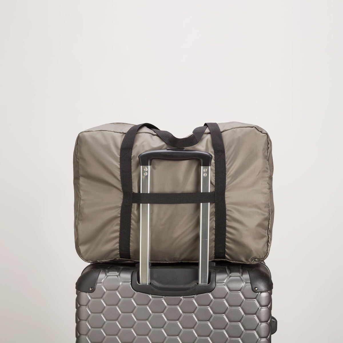 Women's Foldable Bag - Gaia foldable bag Olive