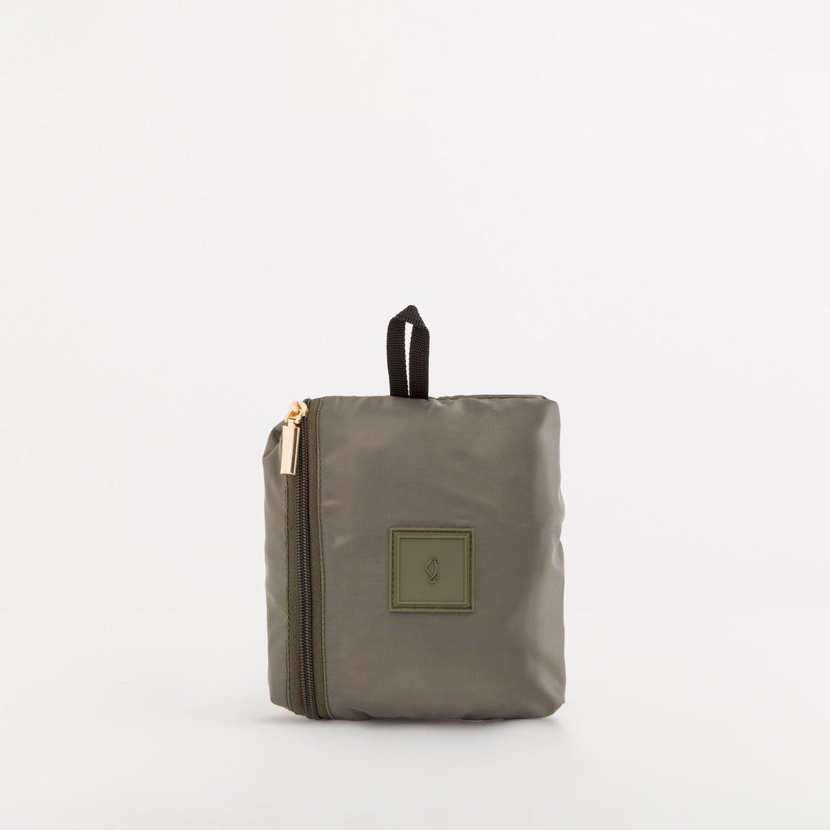 Women's Foldable Bag - Gaia foldable bag Olive
