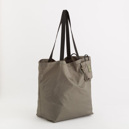 Faltbare Einkaufstasche - Gaia faltbare Tasche Olive