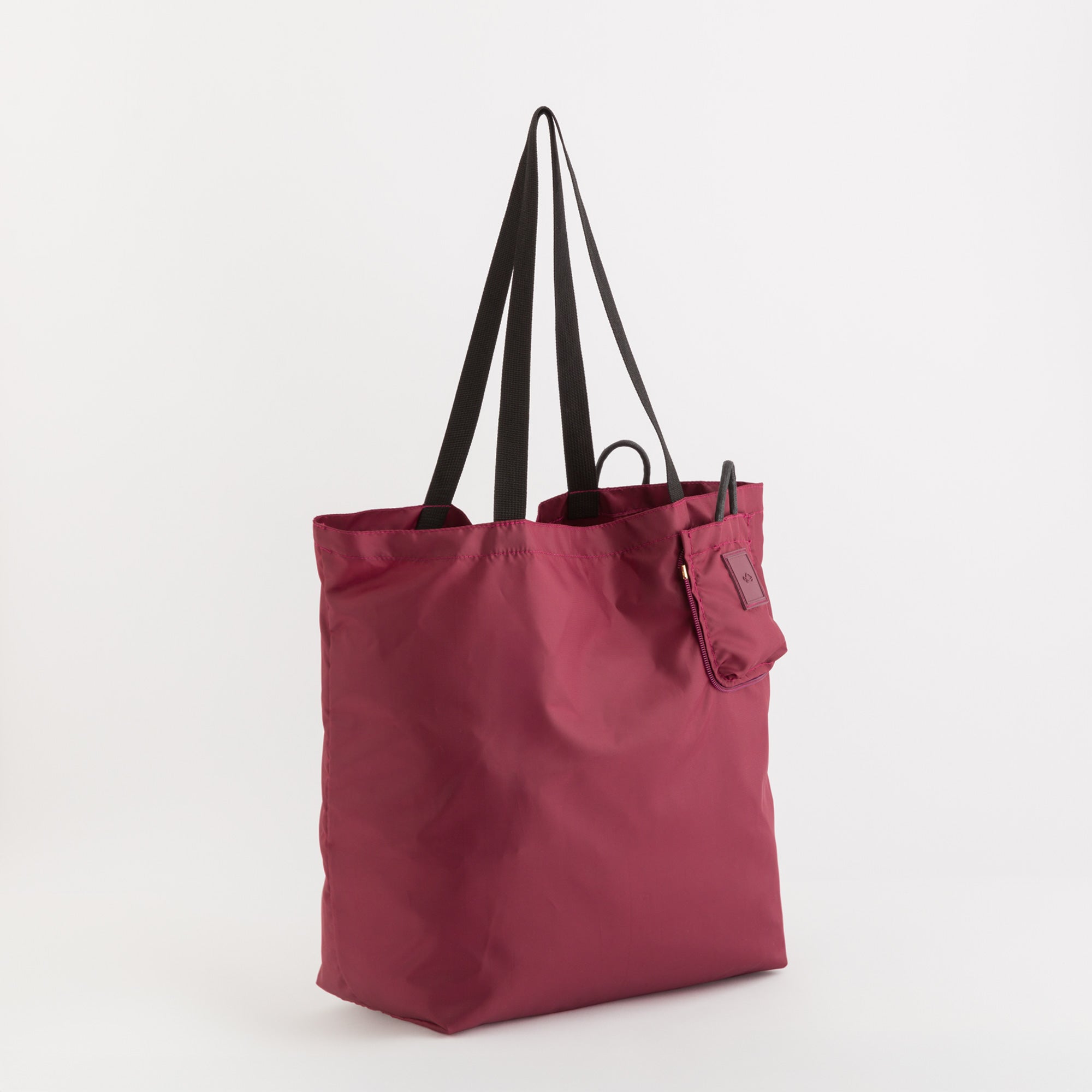 Faltbare Einkaufstasche - Gaia faltbare Tasche Wein