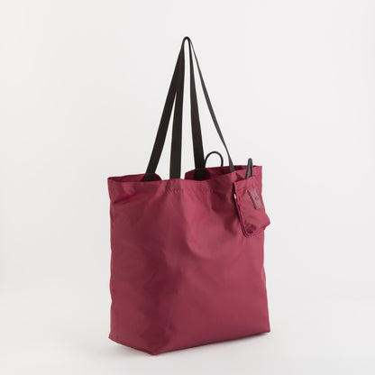 Faltbare Einkaufstasche - Gaia faltbare Tasche Wein