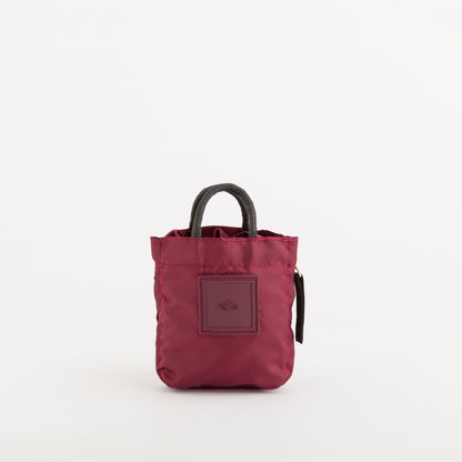 Faltbare Einkaufstasche - Gaia faltbare Tasche Wein
