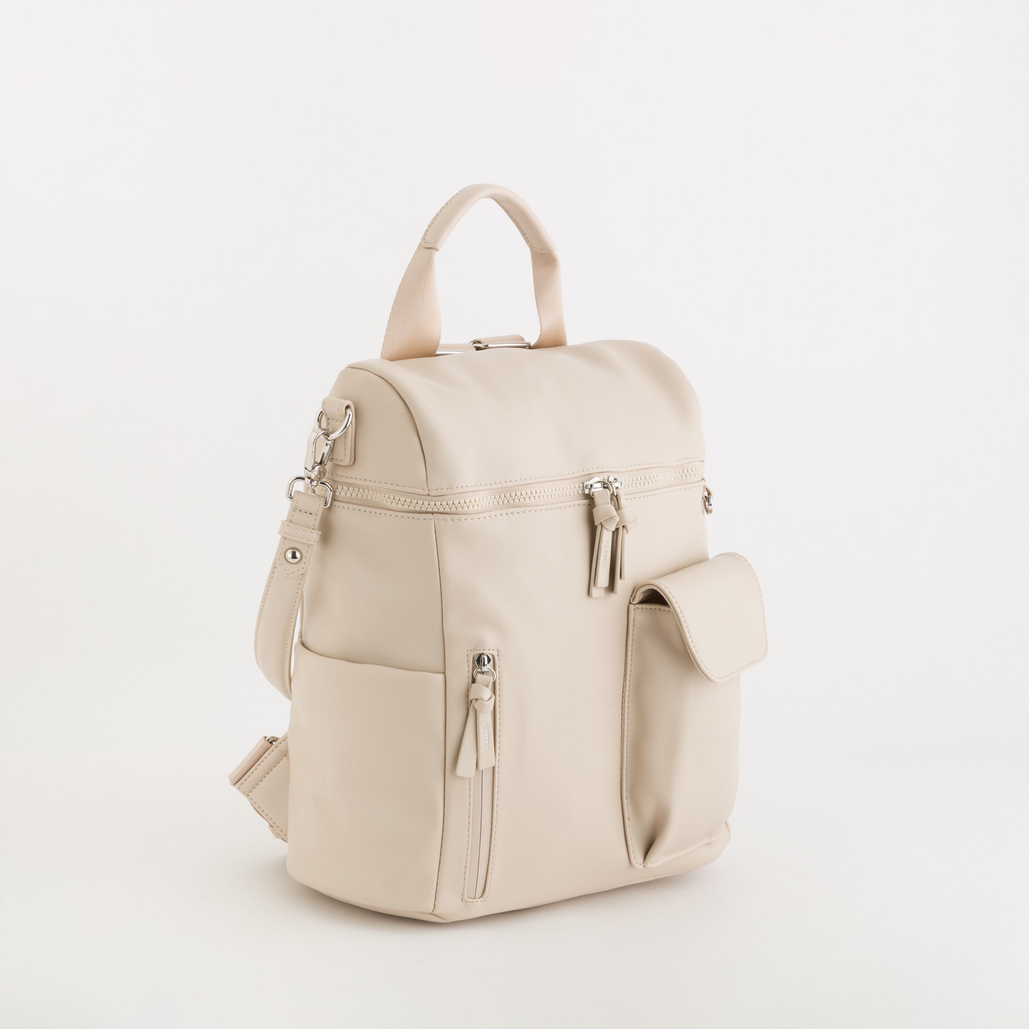 Zaino/Tracolla Donna - Dana v2 Crème