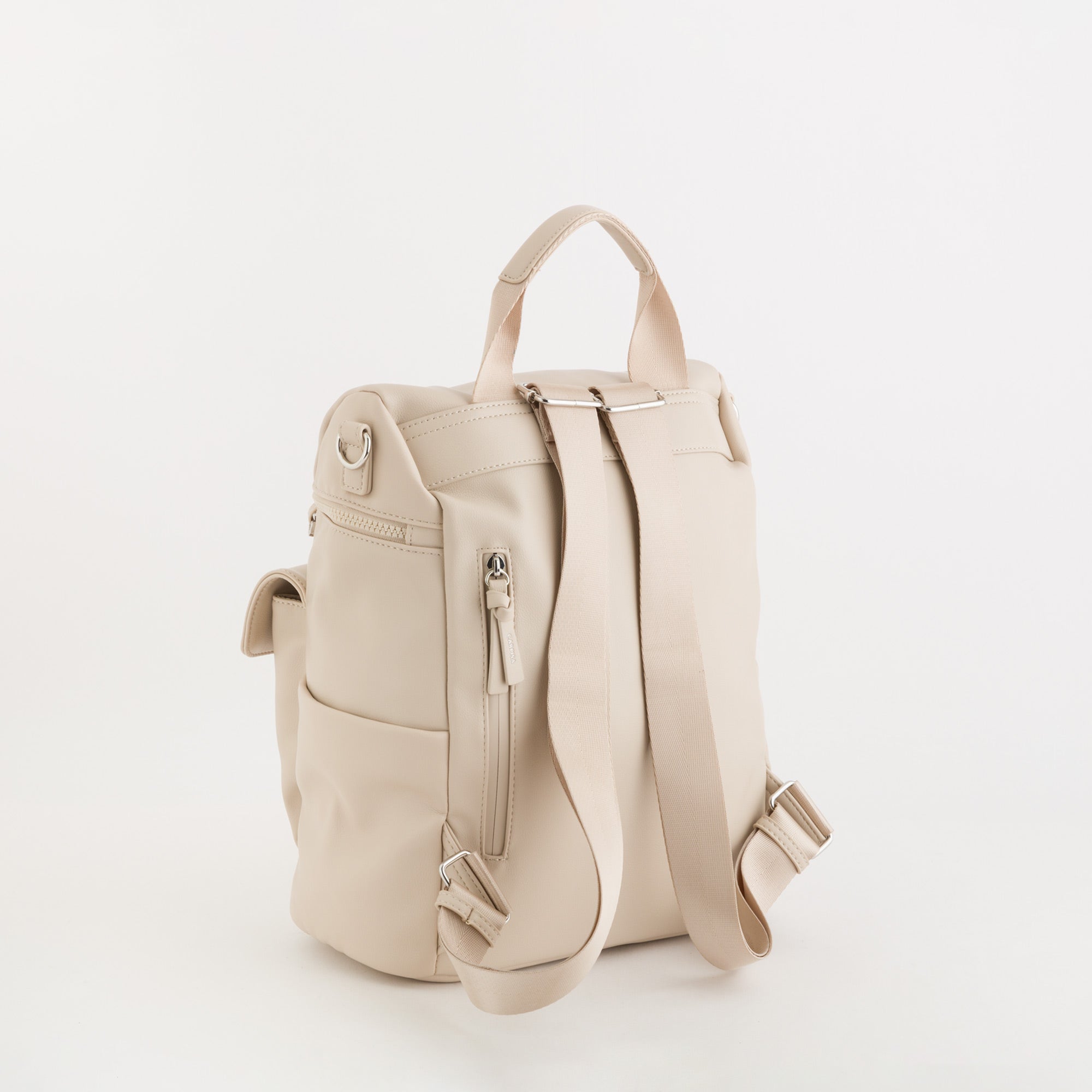 Zaino/Tracolla Donna - Dana v2 Crème
