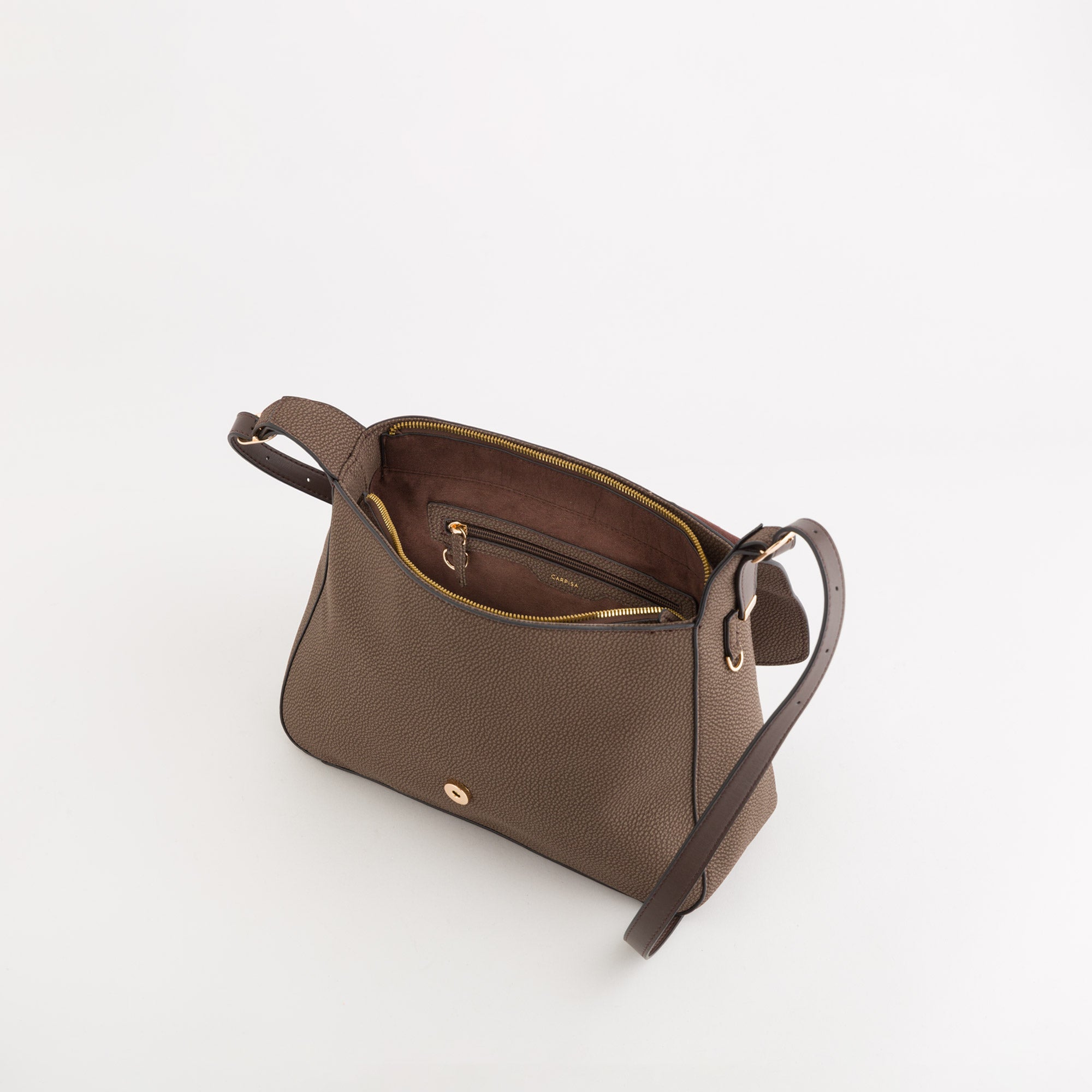Pattina Donna - Michela v2 Cioccolato