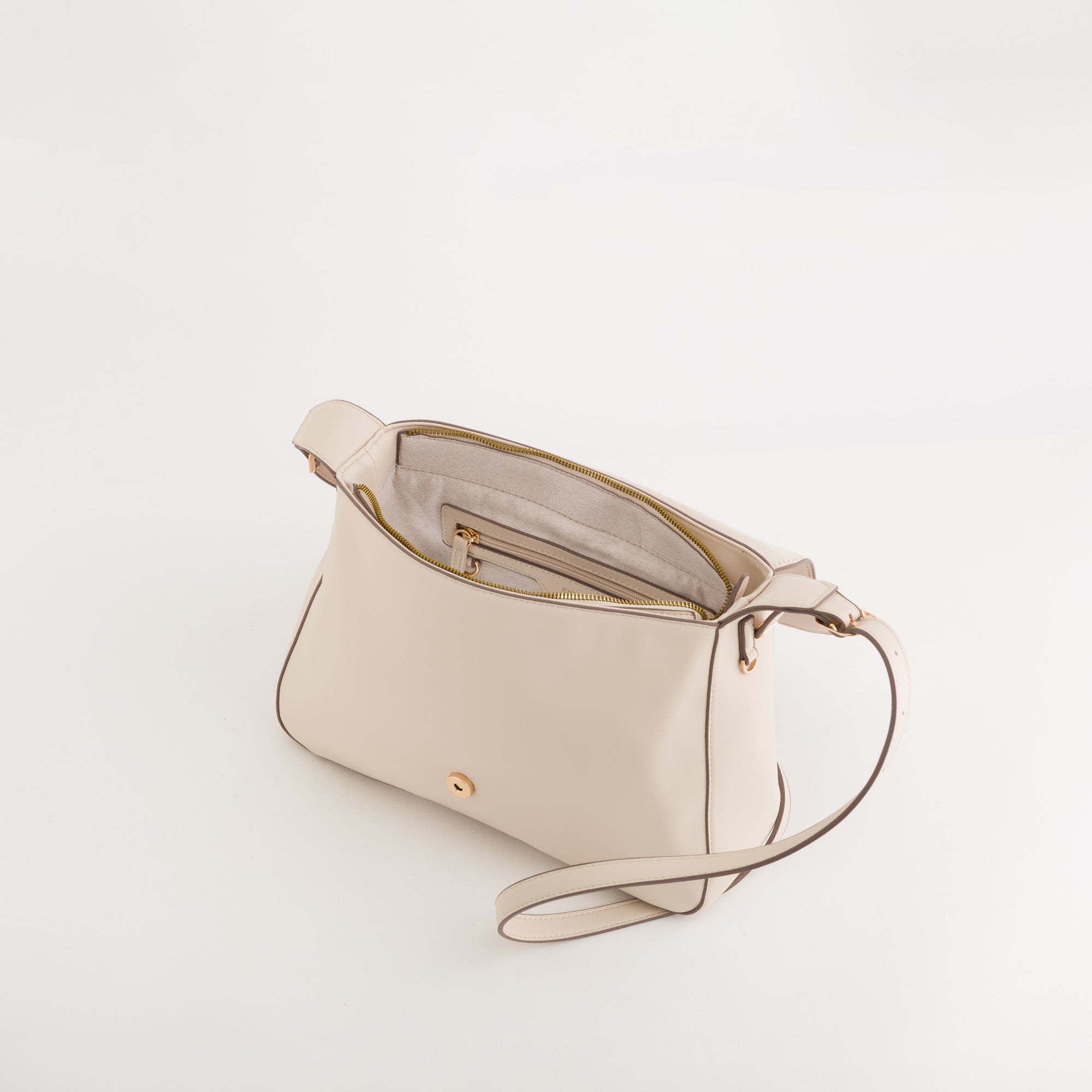 Schlittschuh für Damen - Michela v5 Creme