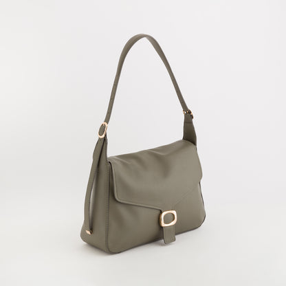 Schlittschuh für Damen - Michela v5 Olive