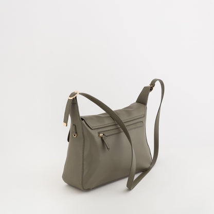 Schlittschuh für Damen - Michela v5 Olive