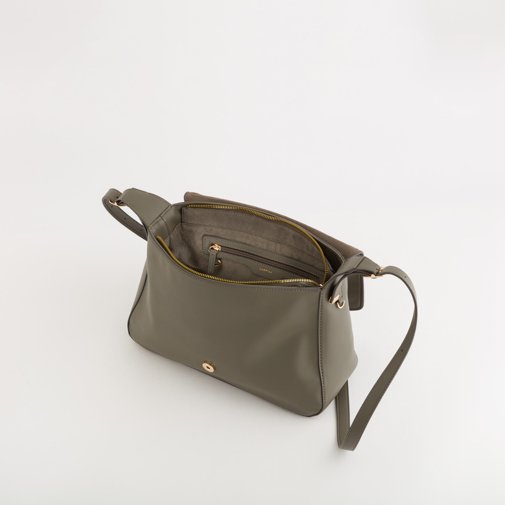 Schlittschuh für Damen - Michela v5 Olive