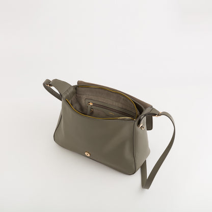 Schlittschuh für Damen - Michela v5 Olive