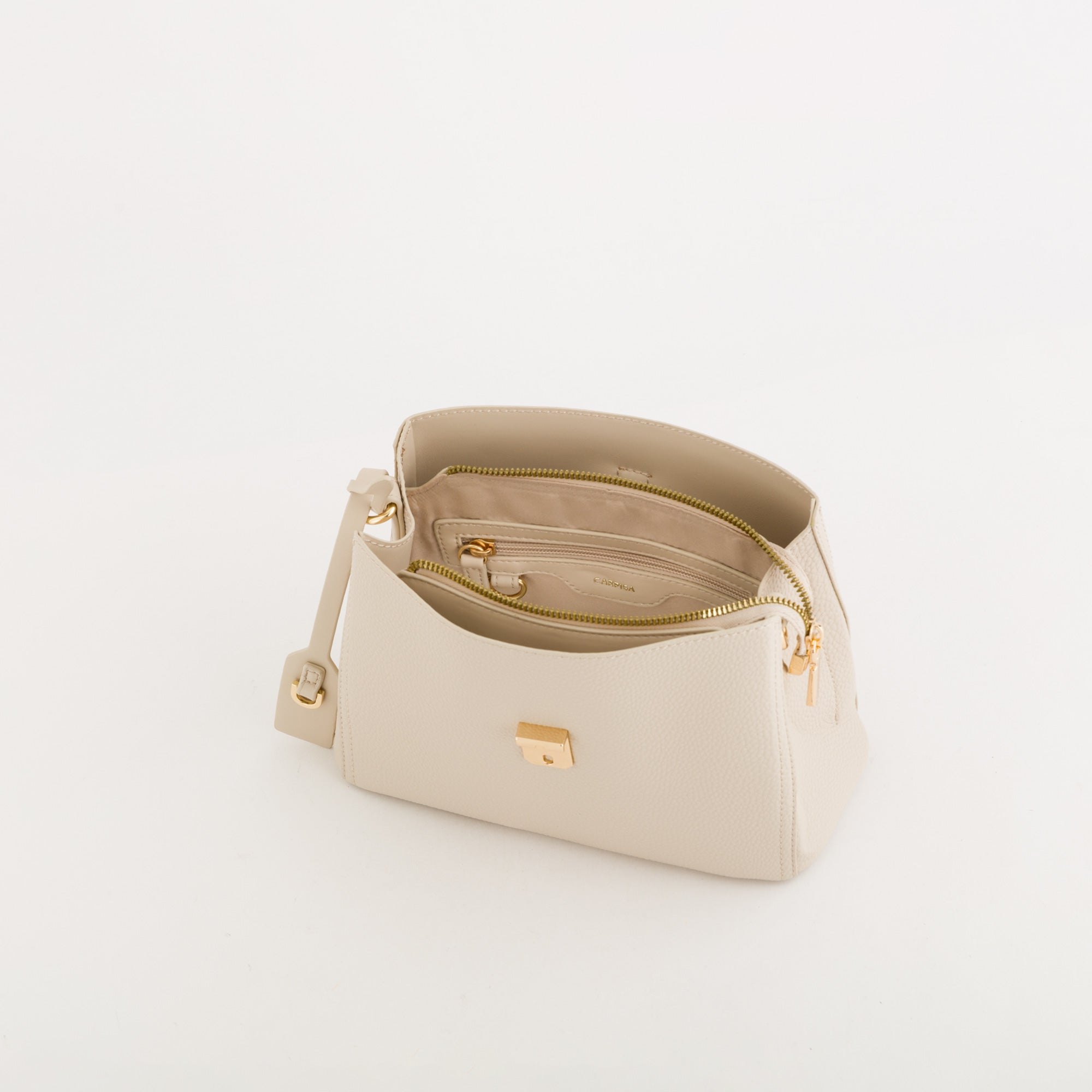 Schultertasche für Damen - Isabel Creme