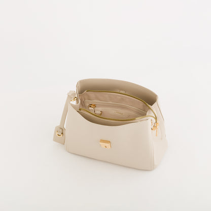 Schultertasche für Damen - Isabel Creme