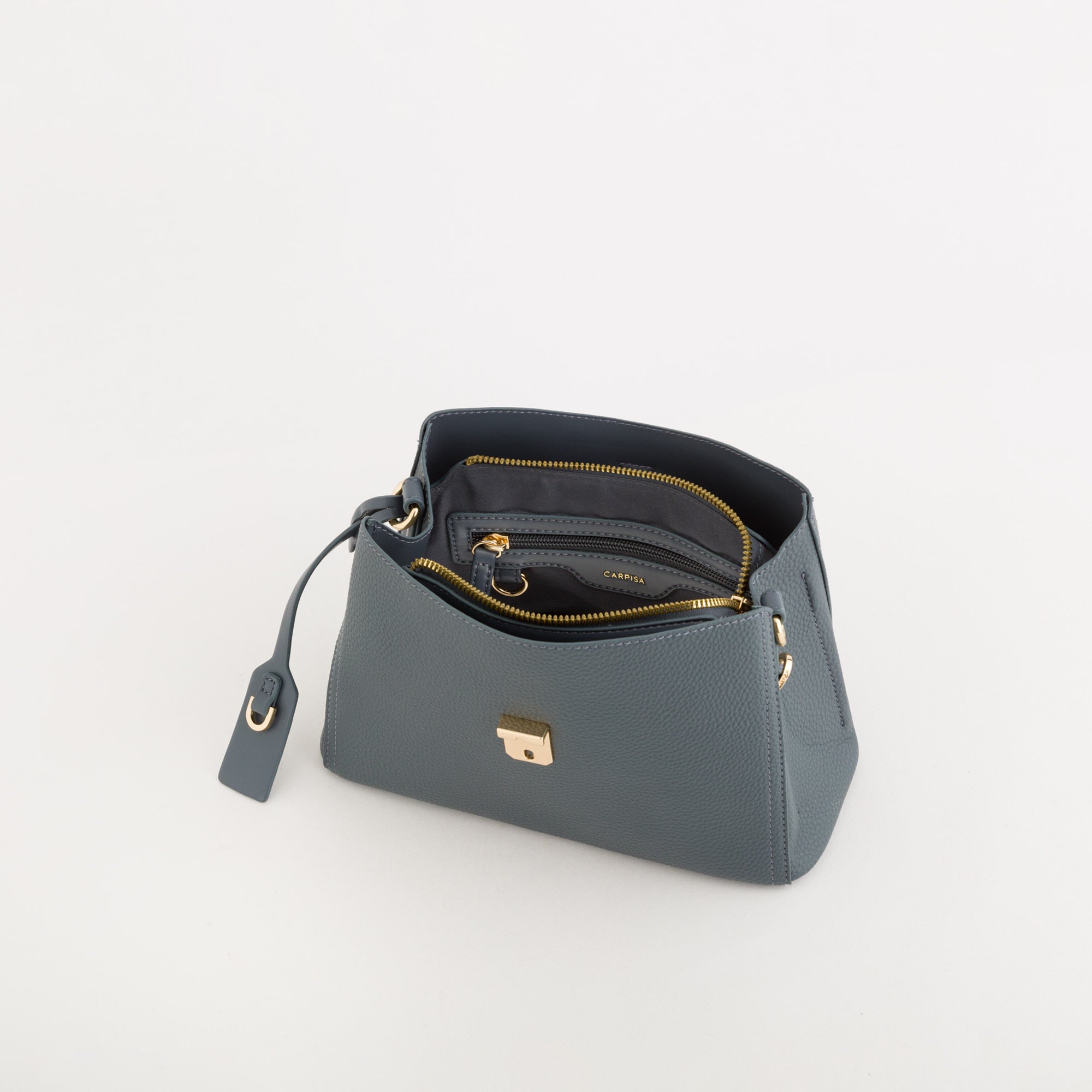 Schultertasche für Damen - Isabel Luftfahrt