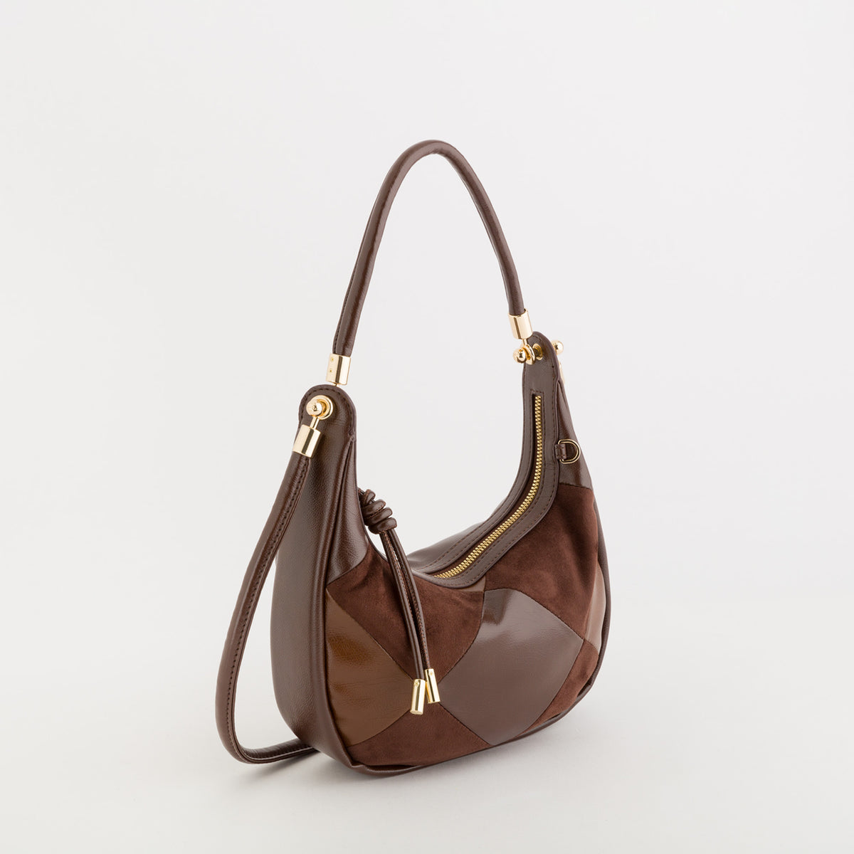 Women's Bag - Zora Chocolate