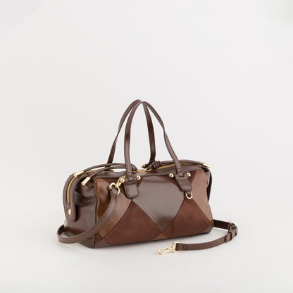 Women's Suitcase - Zora Chocolate