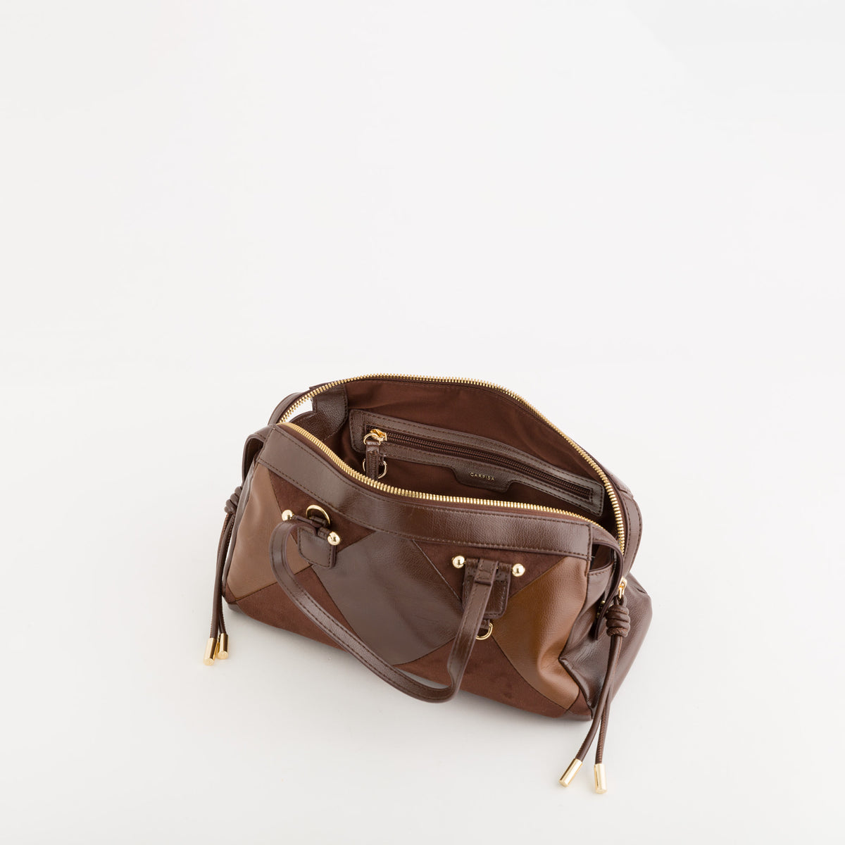 Women's Suitcase - Zora Chocolate