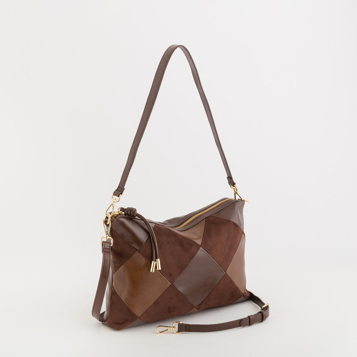 Women's Bag - Zora Chocolate