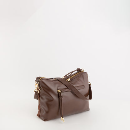 Women's Bag - Zora Chocolate
