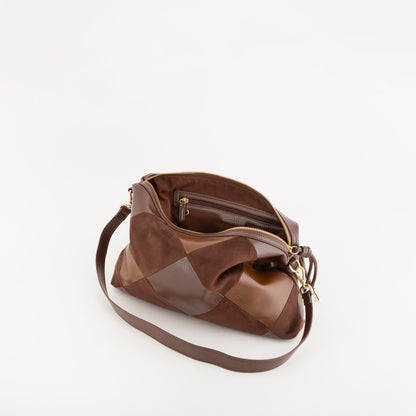 Women's Bag - Zora Chocolate