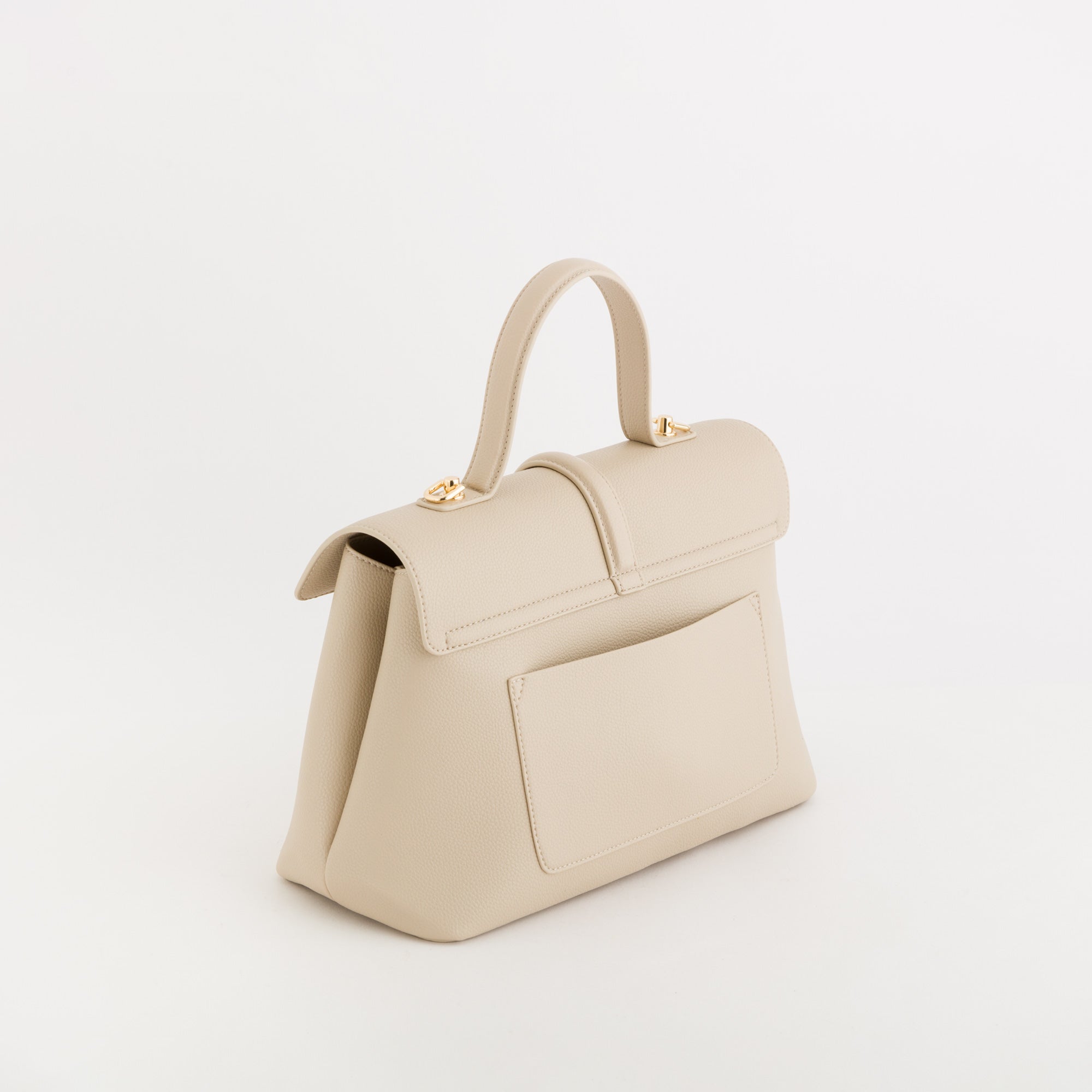 Aktentasche für Damen - Villary v1 Creme