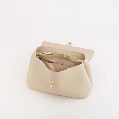 Aktentasche für Damen - Villary v1 Creme