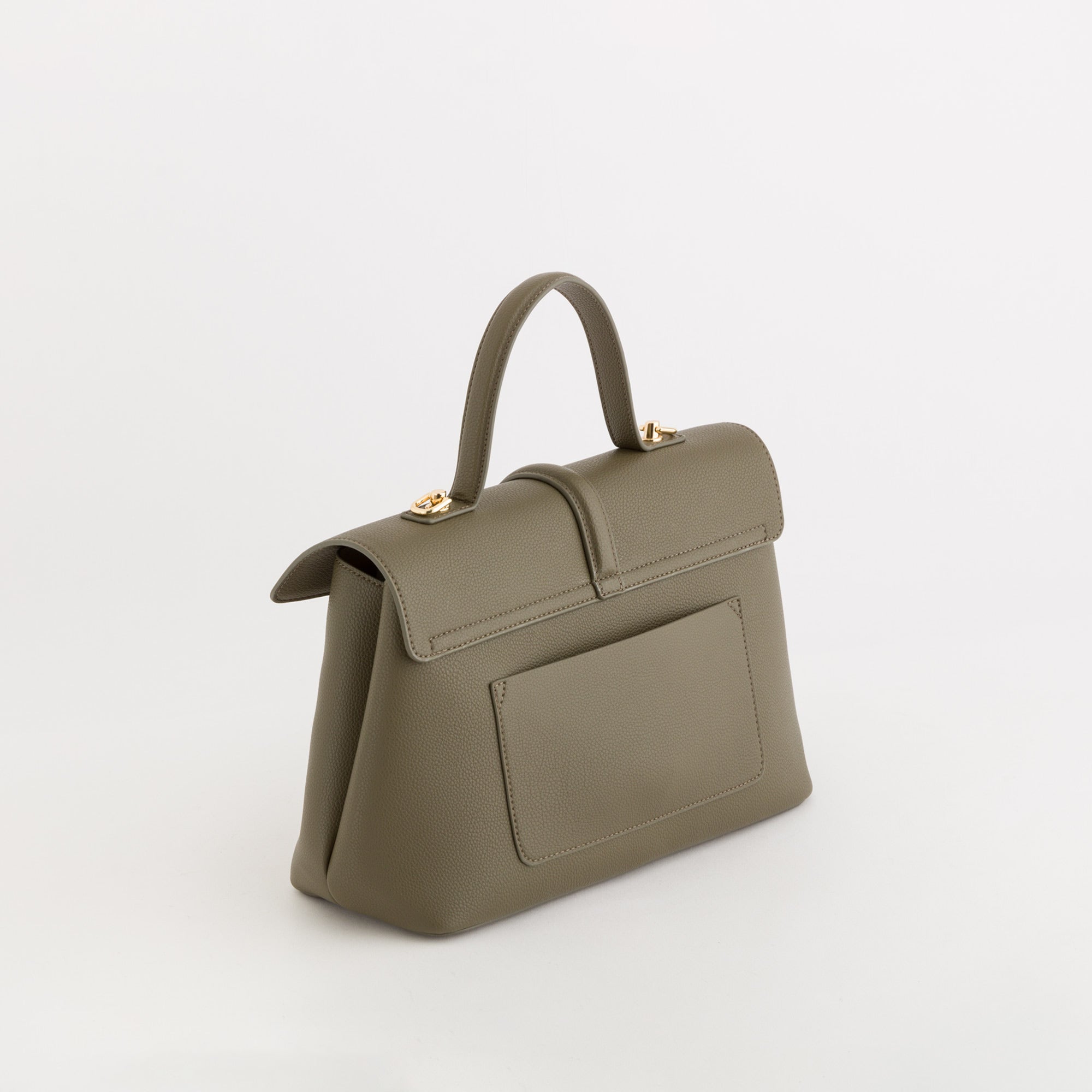 Aktentasche für Damen - Villary v1 Olive