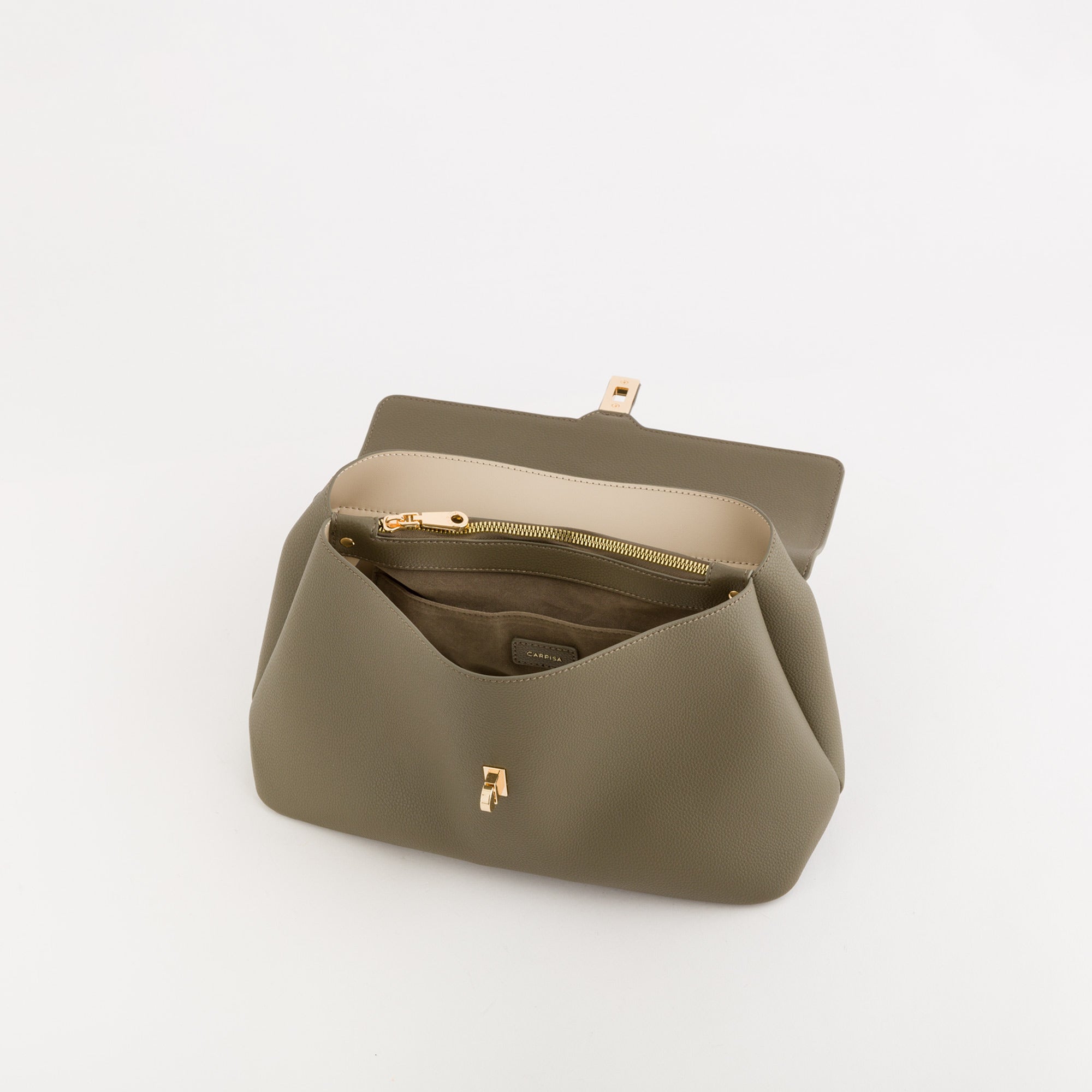 Aktentasche für Damen - Villary v1 Olive