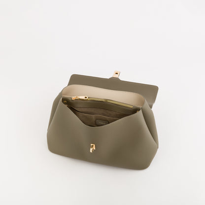 Aktentasche für Damen - Villary v1 Olive