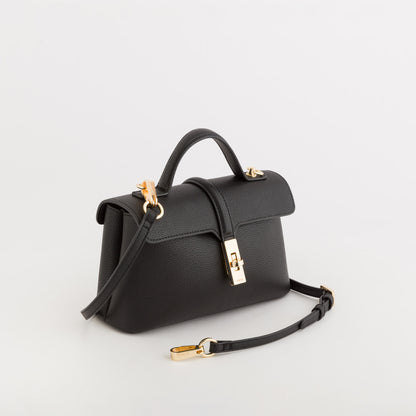 Mini cartella - Villary v1 Nero
