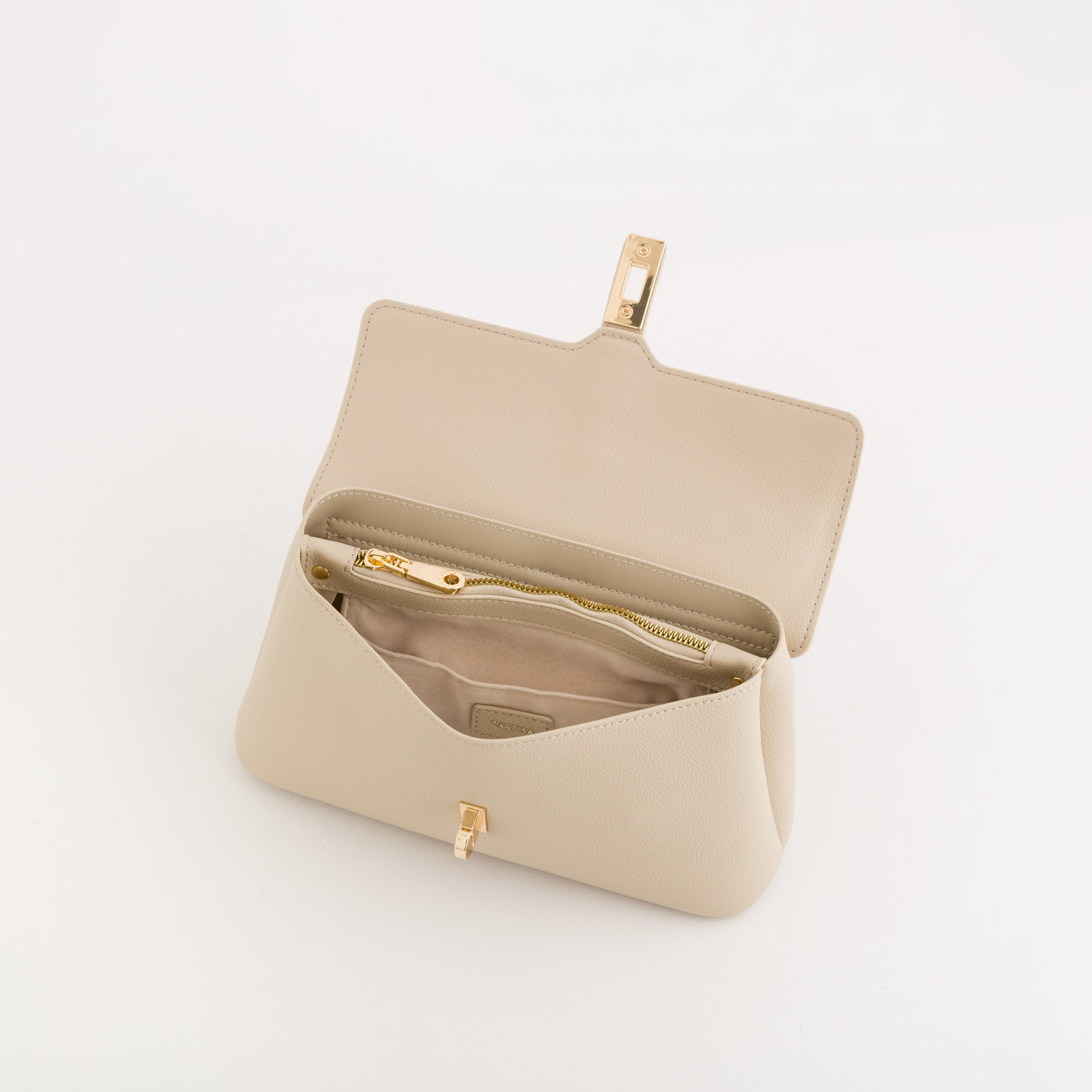 Mini cartella - Villary v1 Crema