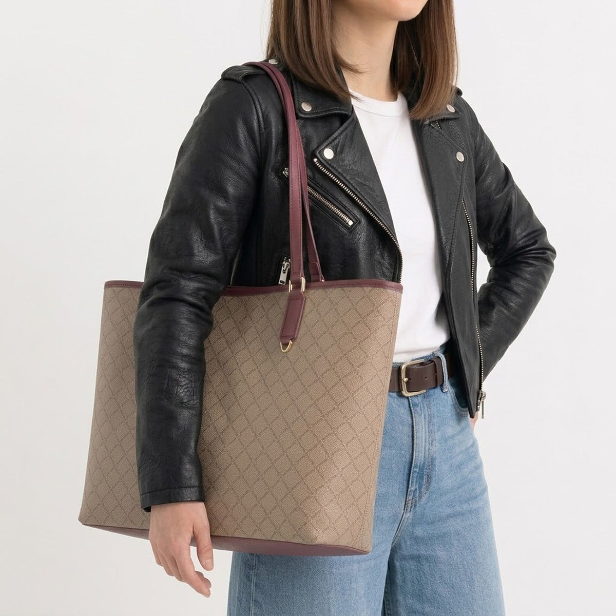 Shopping Donna - Diana fall Tortora/Vino