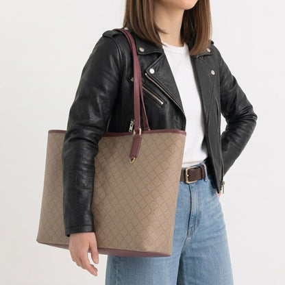 Shopping Donna - Diana fall Tortora/Vino