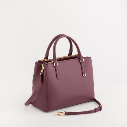 Women's Handbag - Winona fall Wine