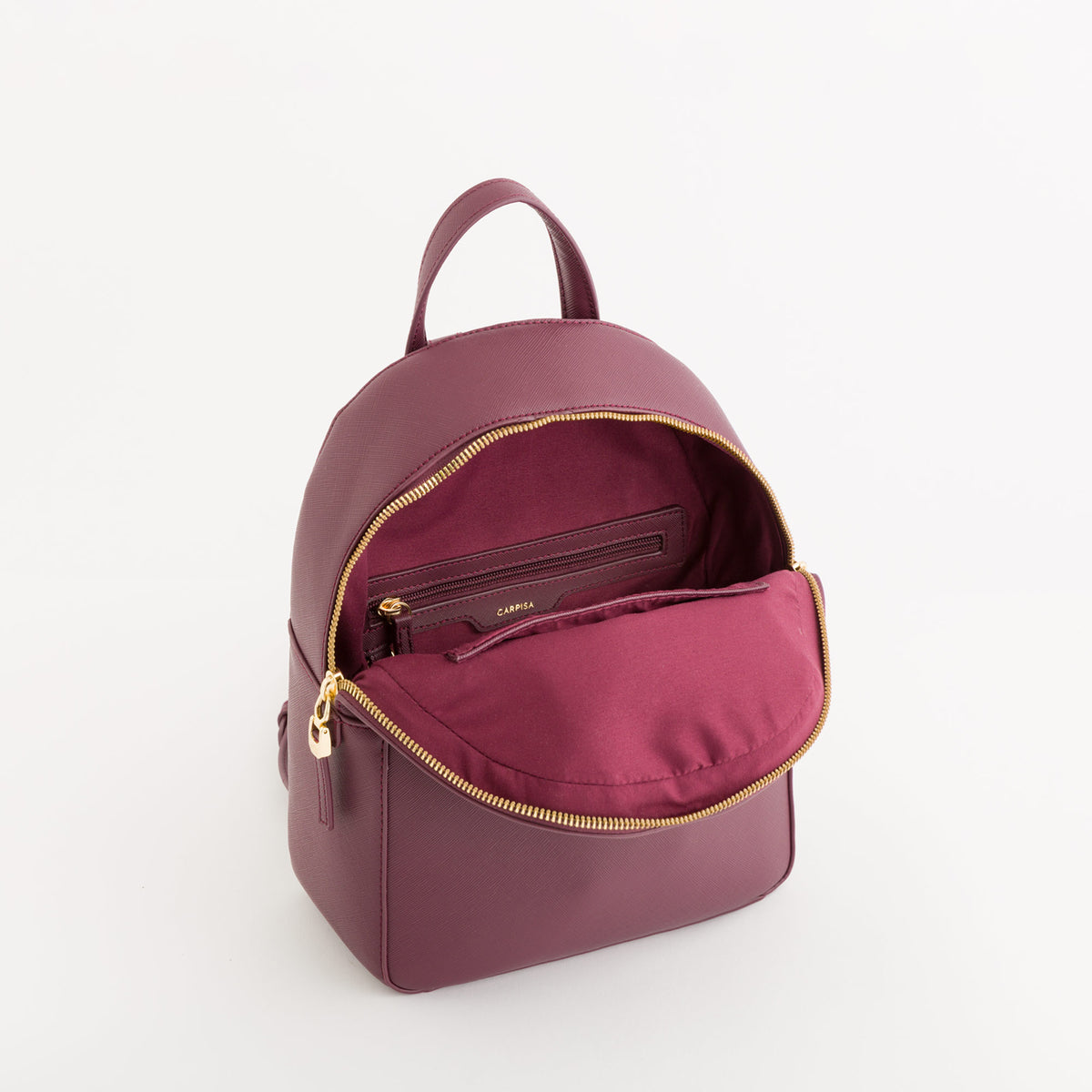 Women's Backpack - Winona fall Wine