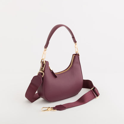 Women's Mini Bag - Winona fall Wine