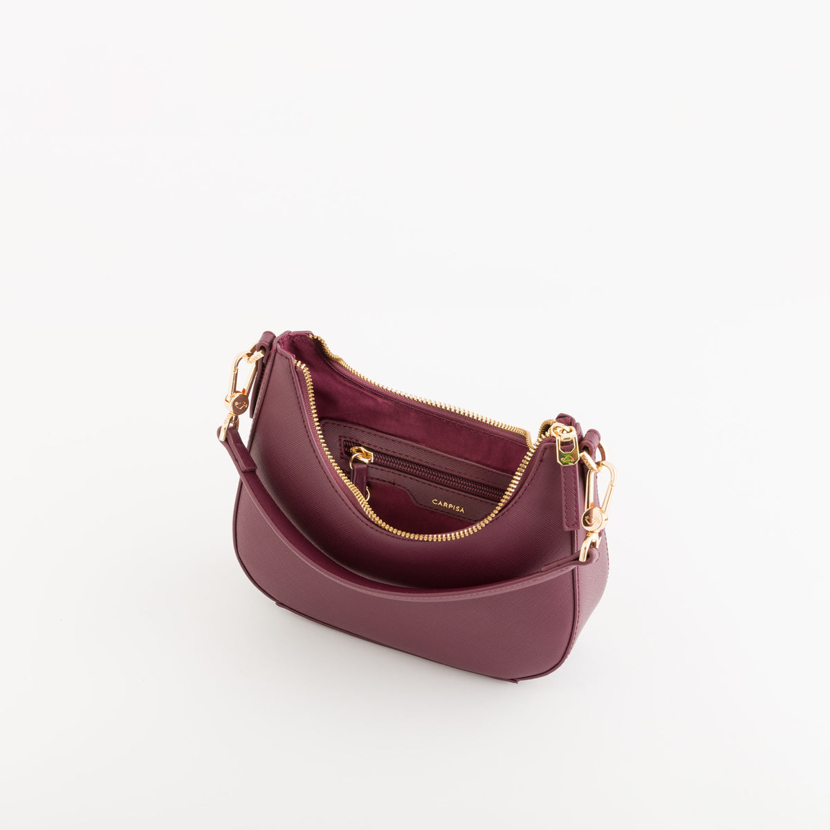 Women's Mini Bag - Winona fall Wine