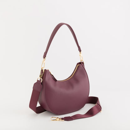 Women's Bag - Winona fall Wine